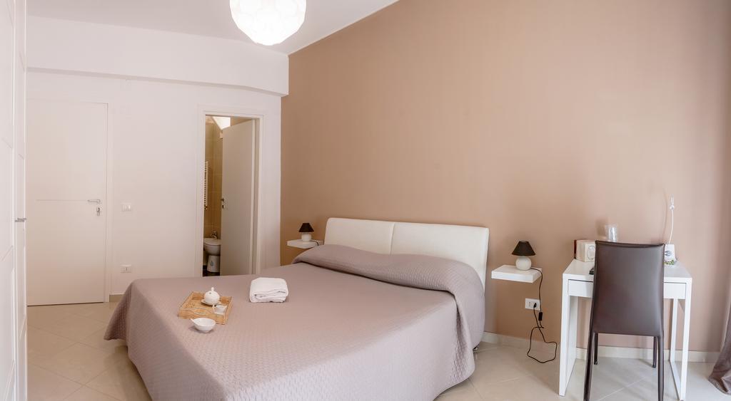 Bed and Breakfast Due Passi Palermo Pokoj fotografie