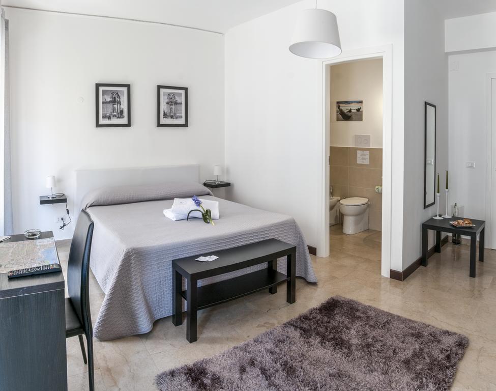 Bed and Breakfast Due Passi Palermo Pokoj fotografie