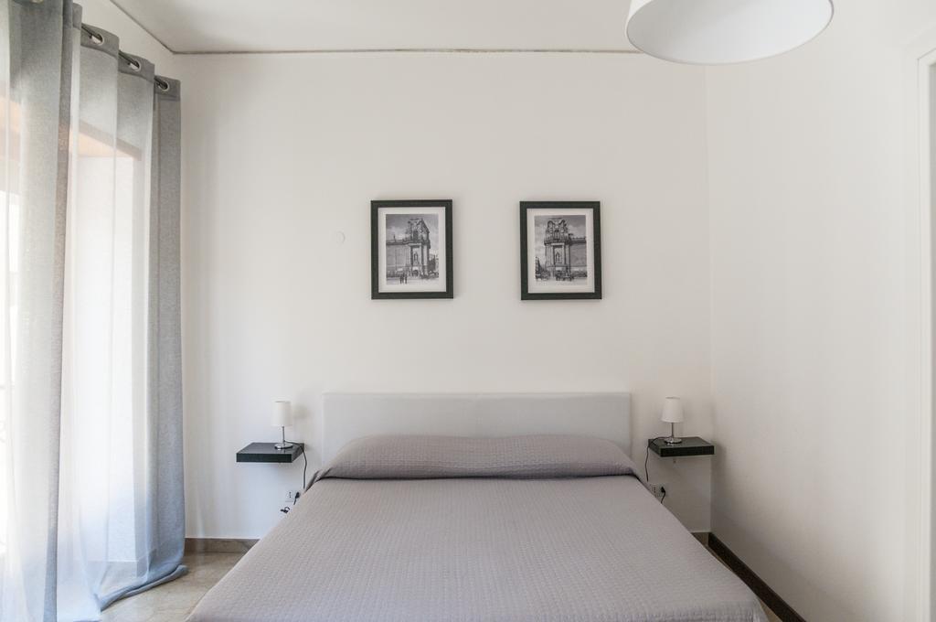 Bed and Breakfast Due Passi Palermo Pokoj fotografie