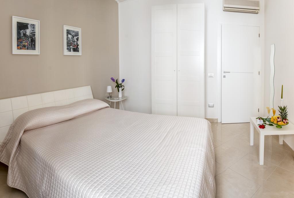 Bed and Breakfast Due Passi Palermo Pokoj fotografie