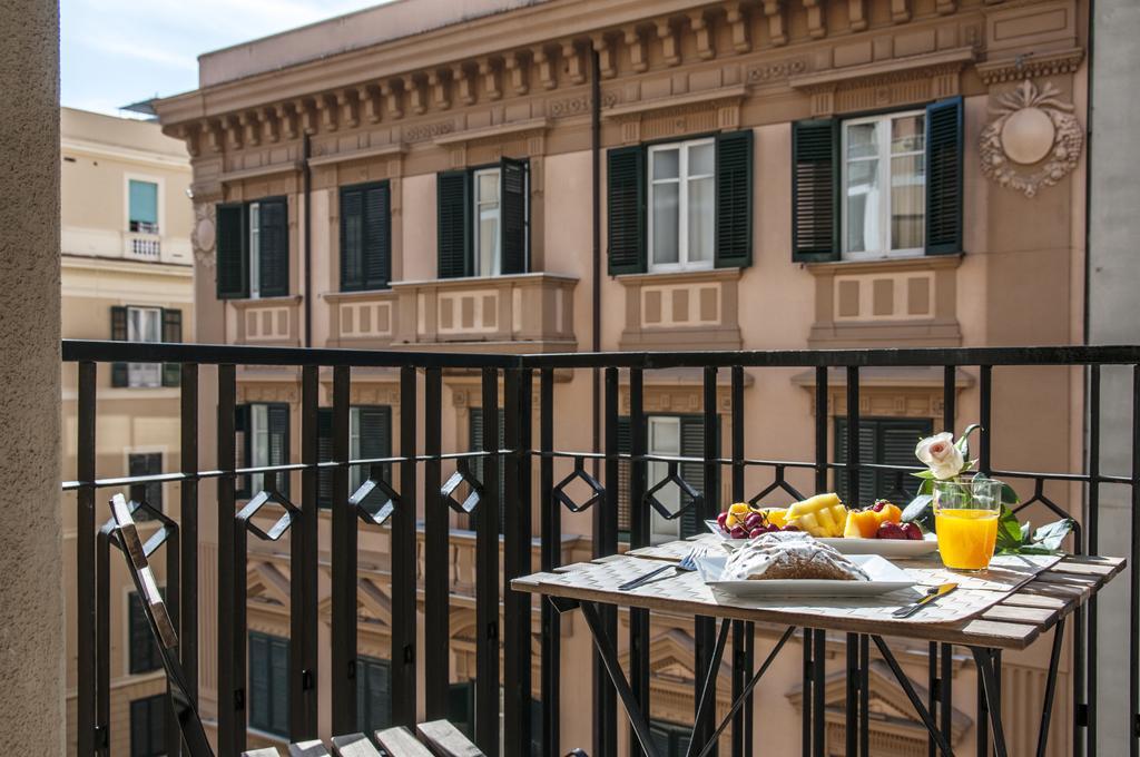 Bed and Breakfast Due Passi Palermo Exteriér fotografie