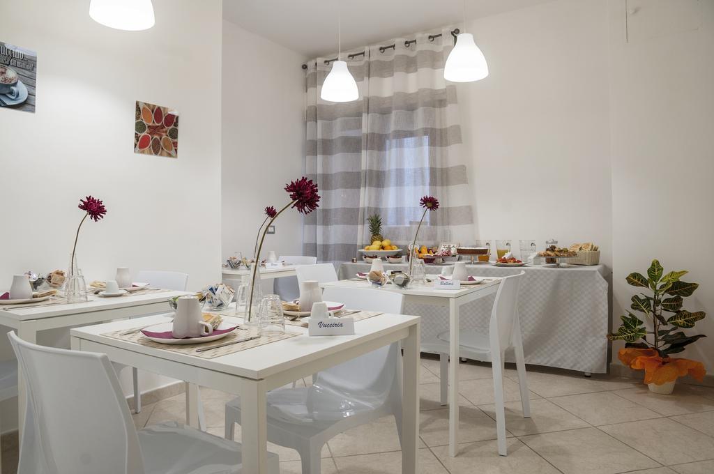 Bed and Breakfast Due Passi Palermo Exteriér fotografie