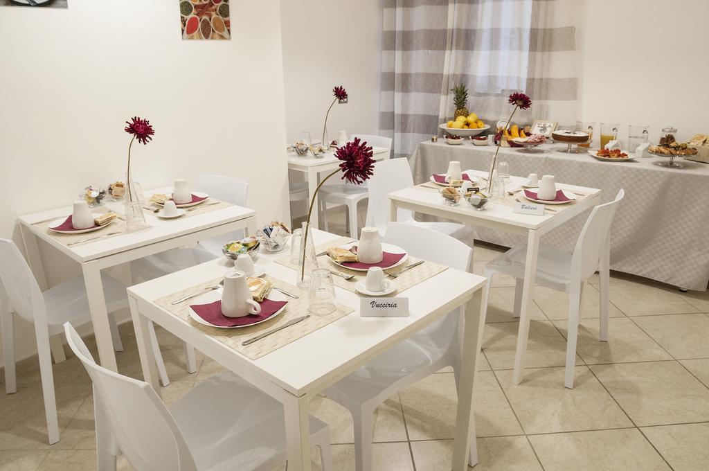 Bed and Breakfast Due Passi Palermo Exteriér fotografie